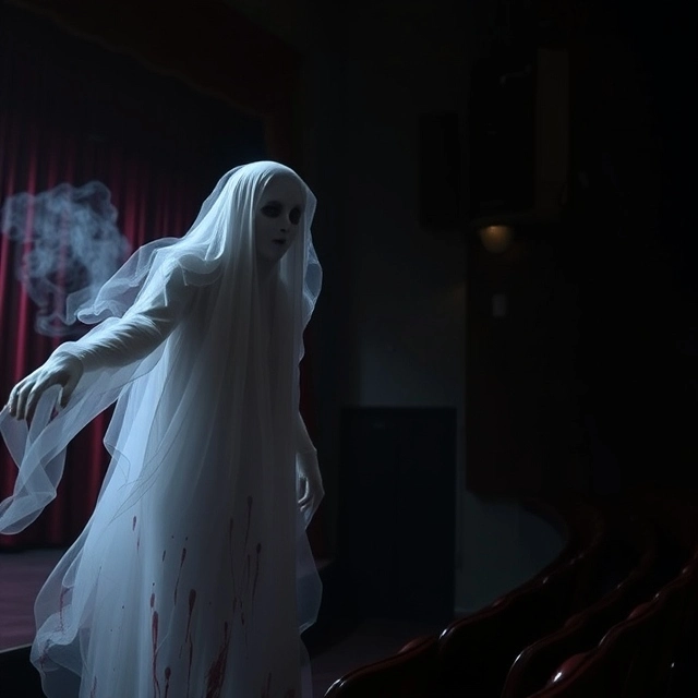 Ghost Cutler Theater