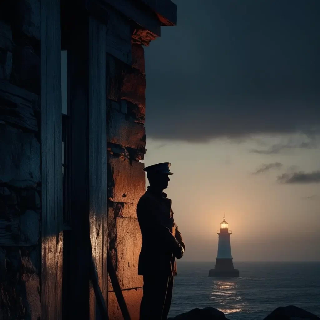 Lighthouse Keeper