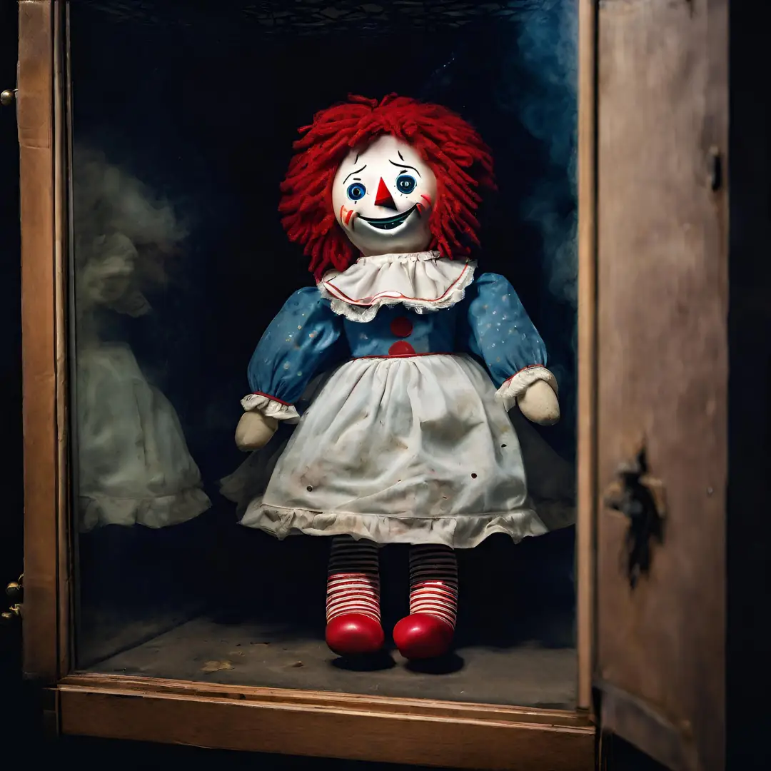 Images of annabelle the doll online