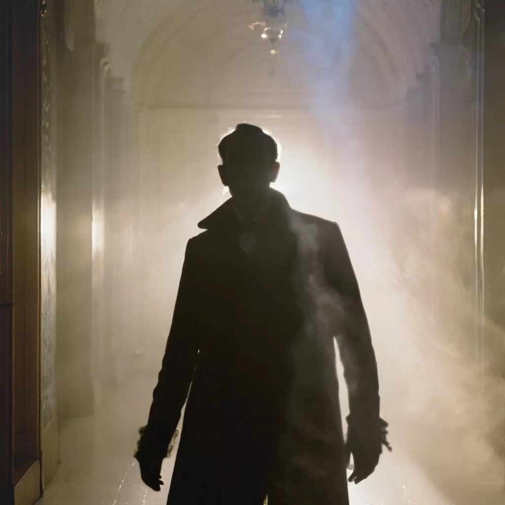Eerie Boston Ghost