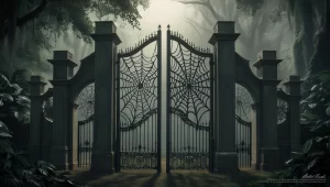 Spider Gates Cemetery