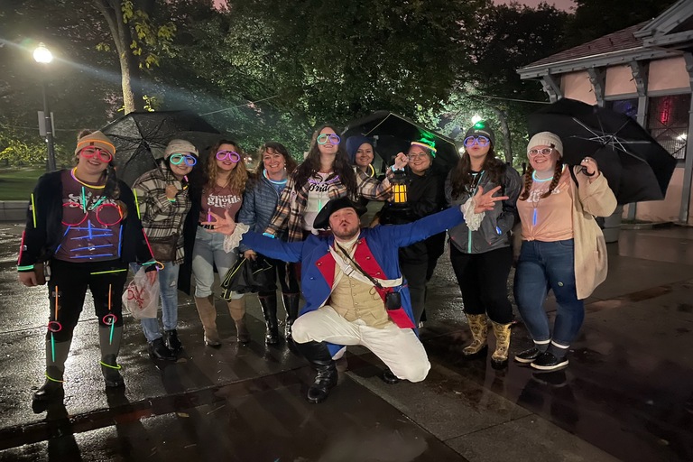 Haunted Pub Crawl Boston