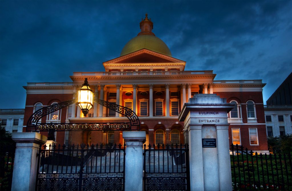 Crime Tour Boston