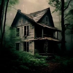 The haunted Fairbanks House