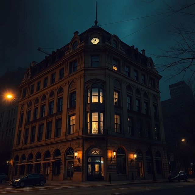 Alfred DuPont Building