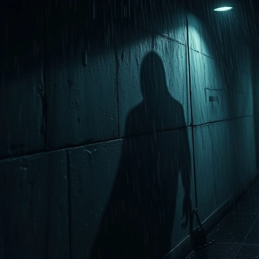 Shadow Ghosts