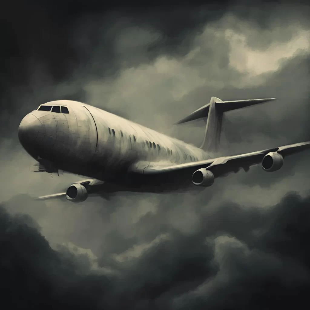 Spooky Plane