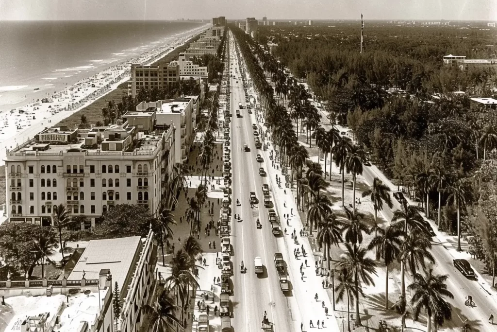 The Haunted Colony Hotel in Delray Beach