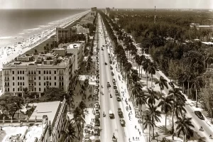 The Haunted Colony Hotel in Delray Beach