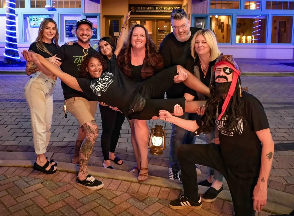 Miami Haunted Pub Crawl