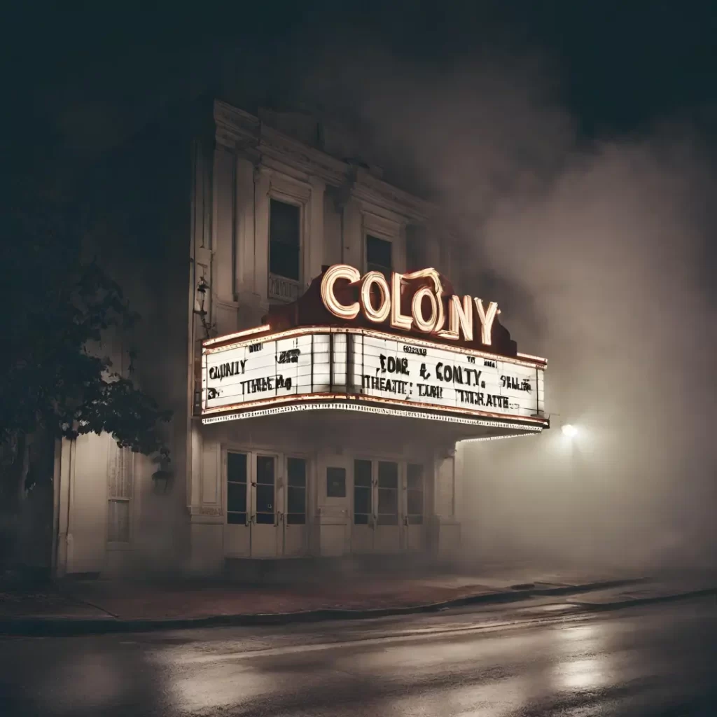 The Colony Theatre