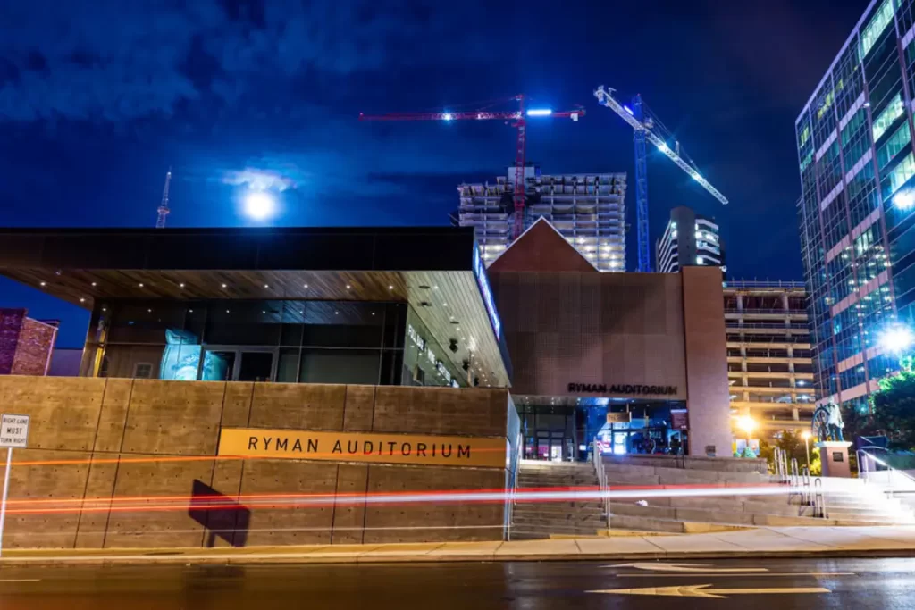 Ryman Auditorium