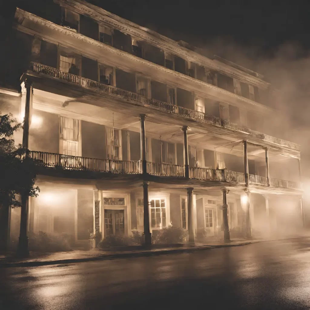 The Betsy Hotel is alive with ghosts