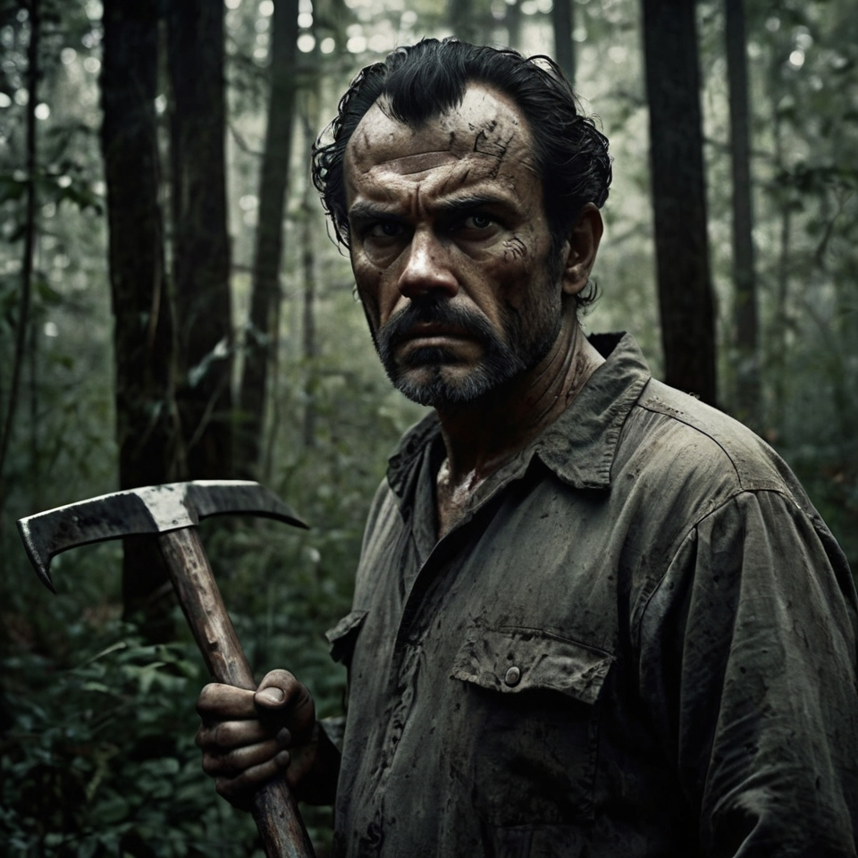 The Axeman Of New Orleans