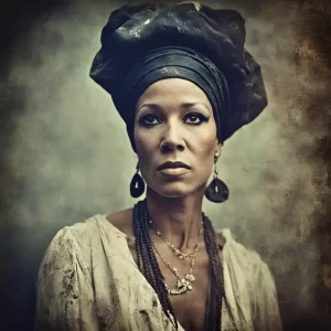 Marie Laveau II