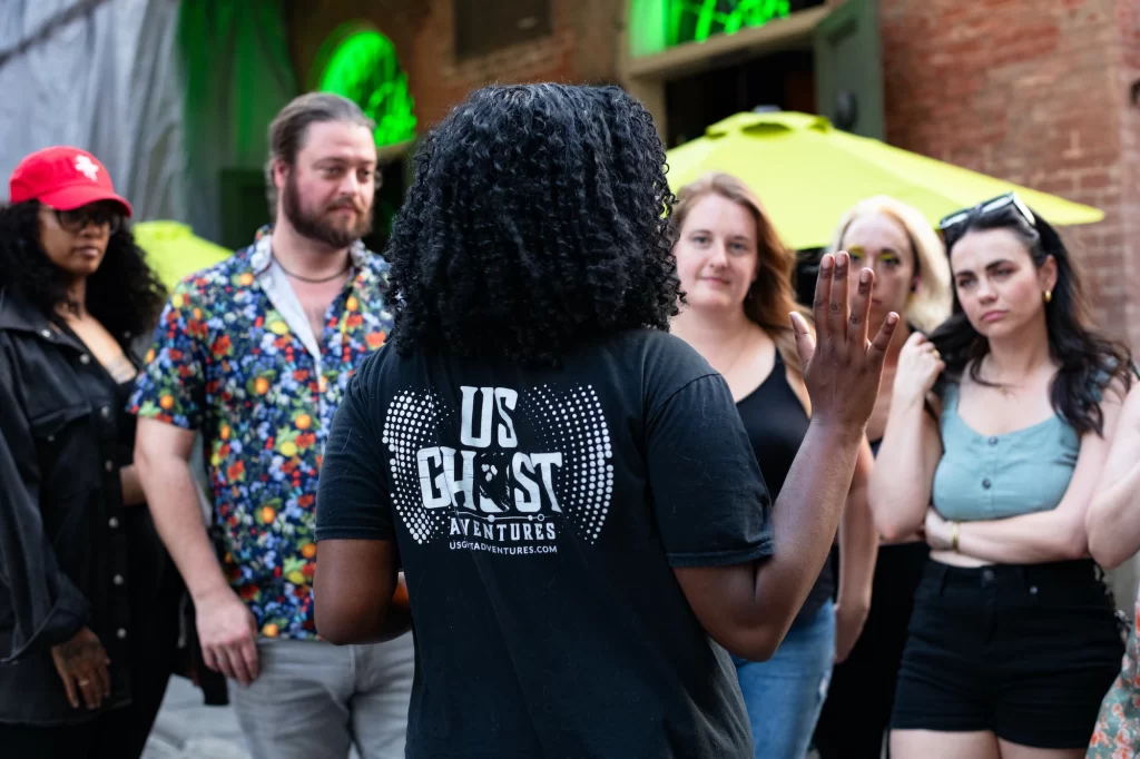 Best New Orleans Ghost Tour