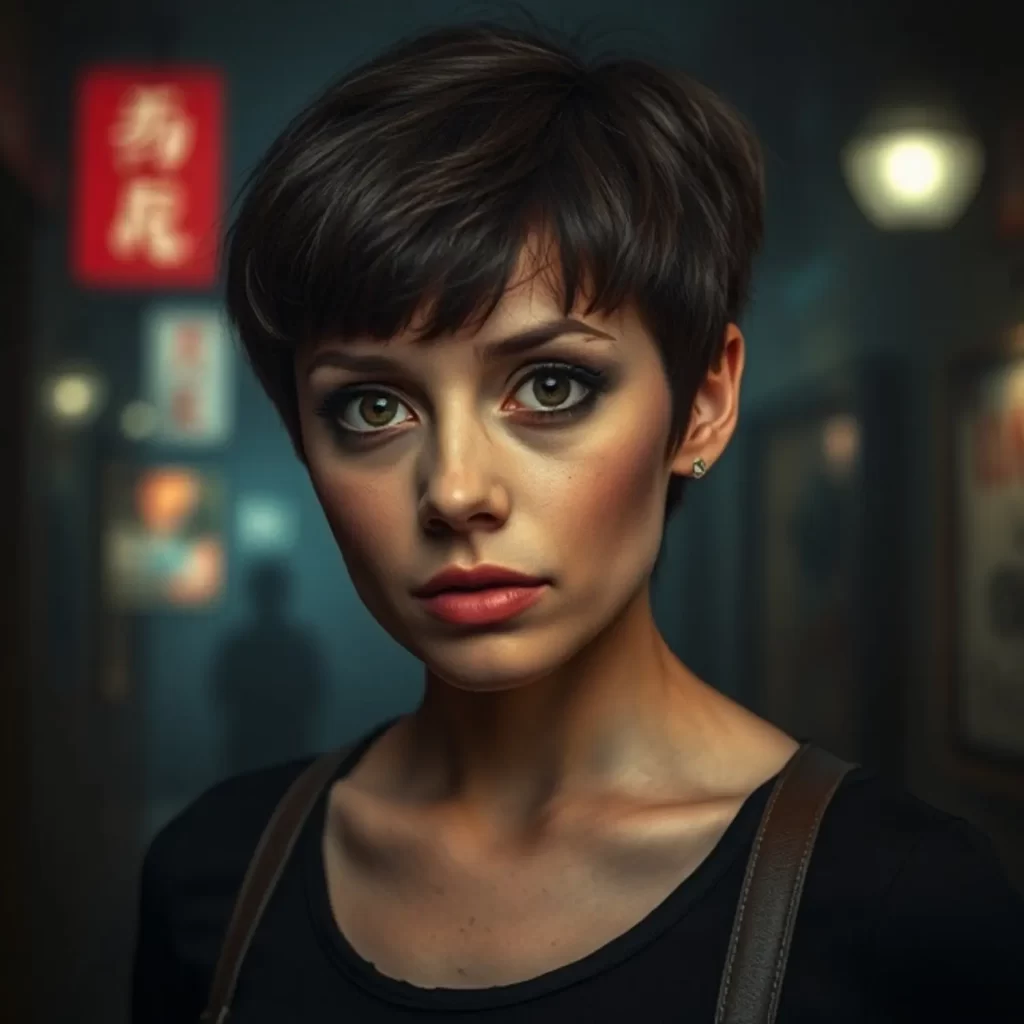 Kitty Genovese