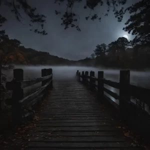 The haunted Finger Lakes