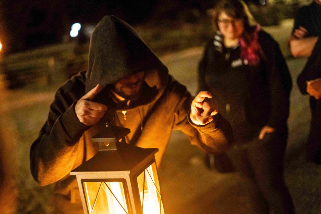 Ultimate Dead of Night Tour Portland