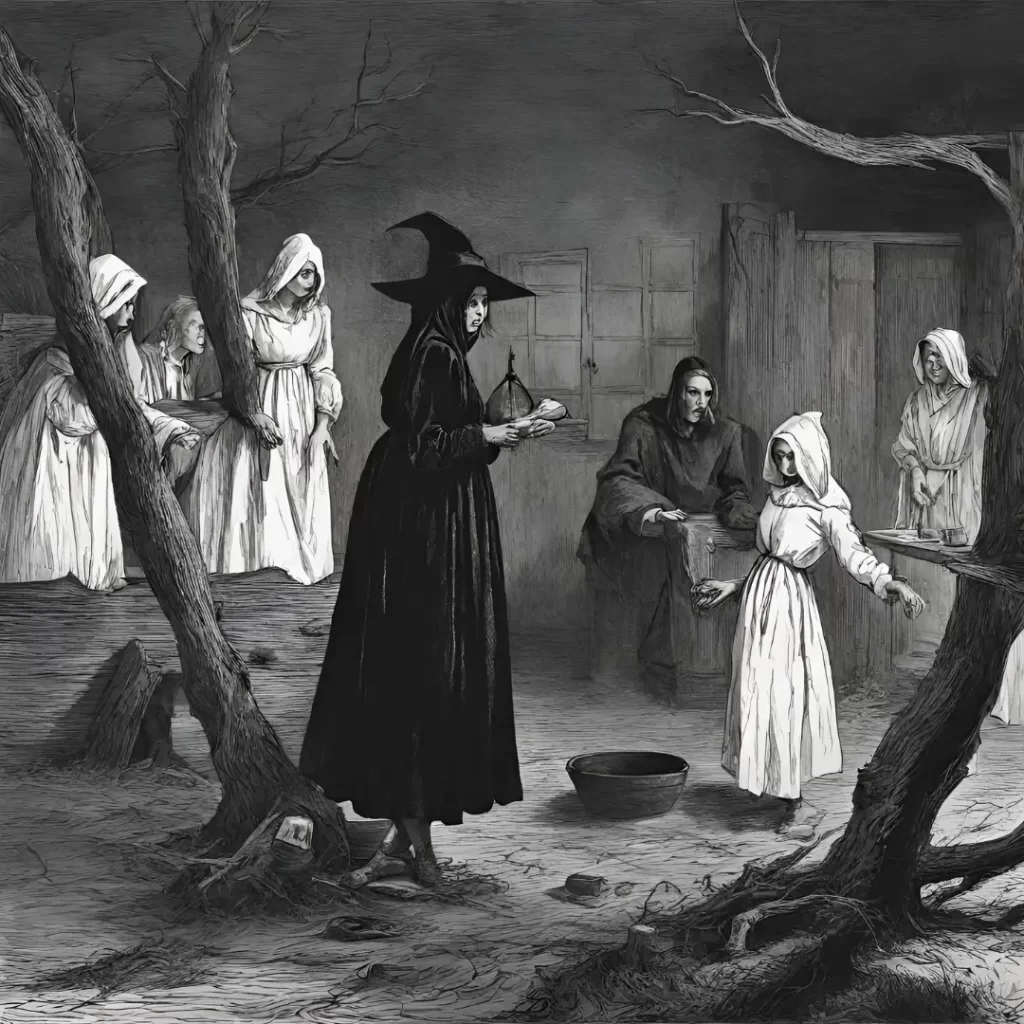 Discover Salem’s eerie legends and spirits