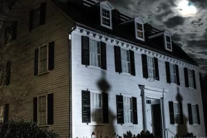 Ropes Mansion Salem