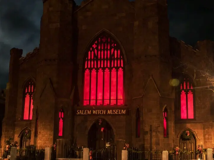 Unveiling Salem’s haunting witch trial history