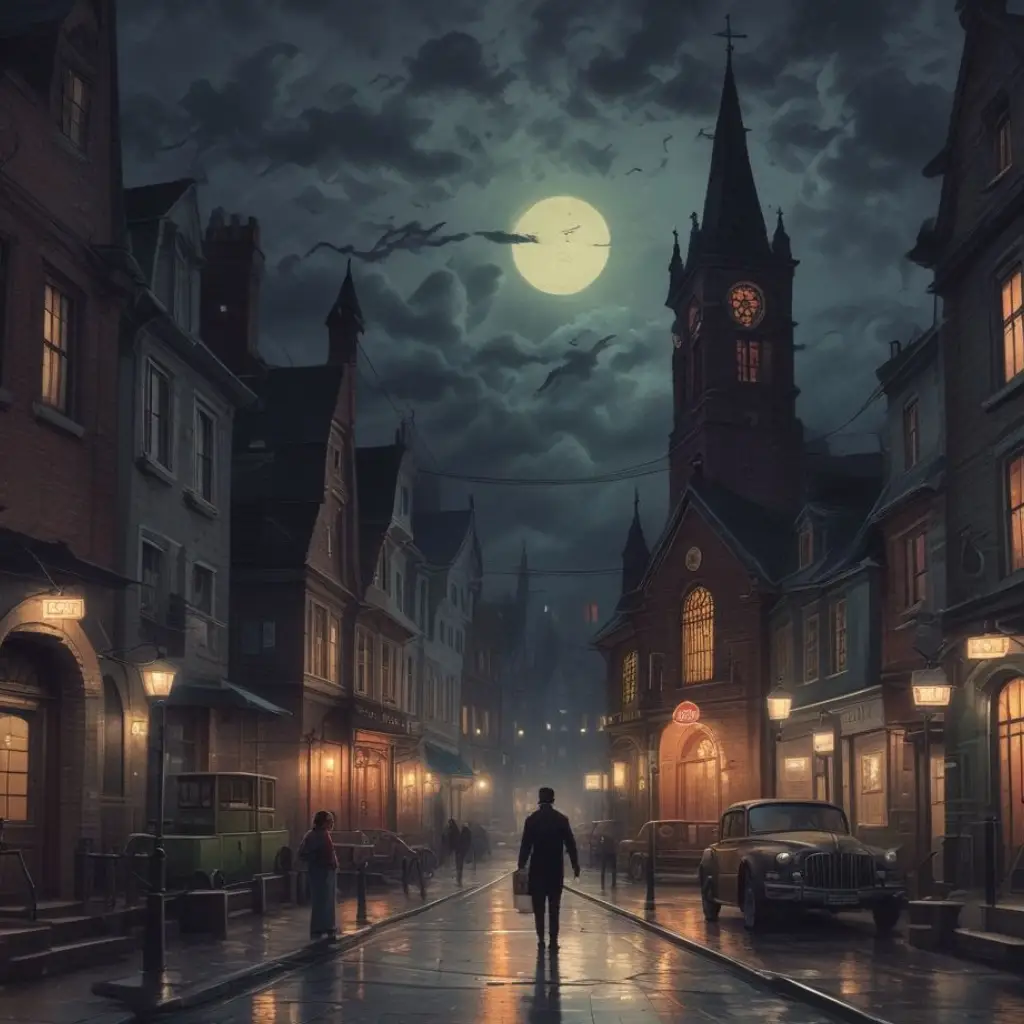 Eerie Street