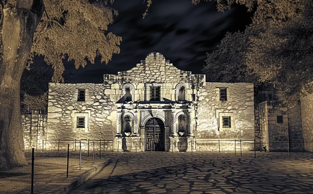 Historic Alamo embodies classic Western legacy