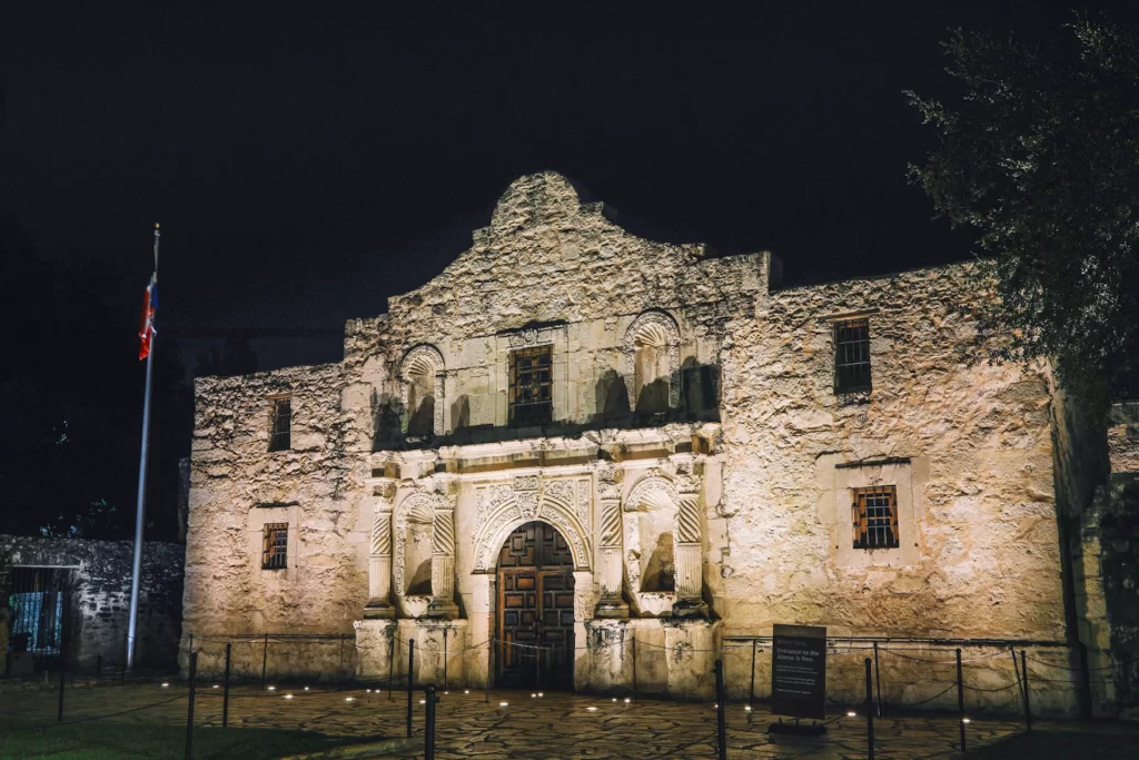 The Riverwalk San Antonio Haunted