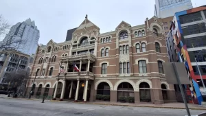 The Driskill Hotel