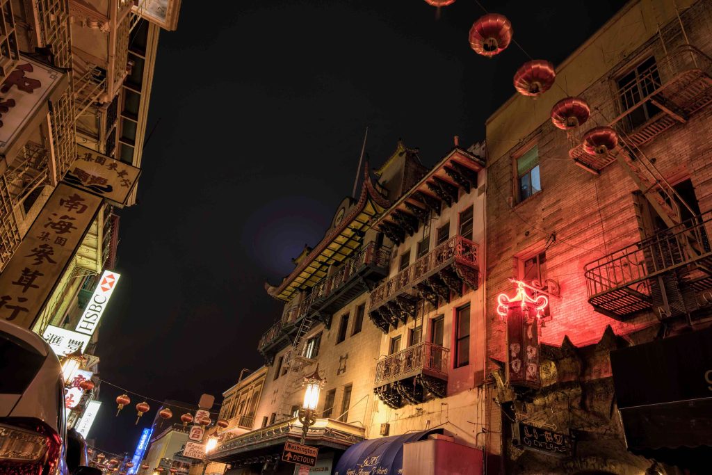 SF Chinatown