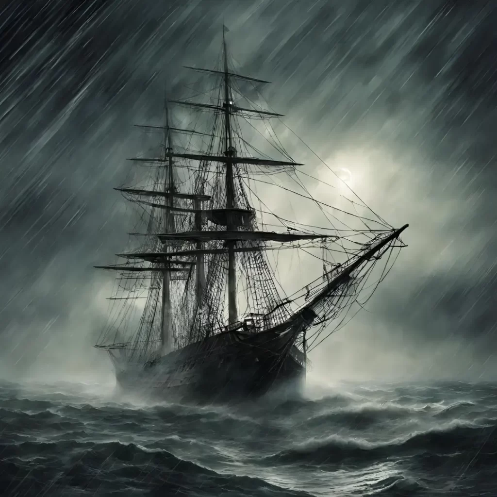 Pirate Ship Savannah