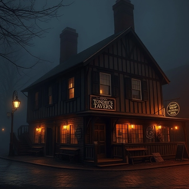 Tondee’s Tavern