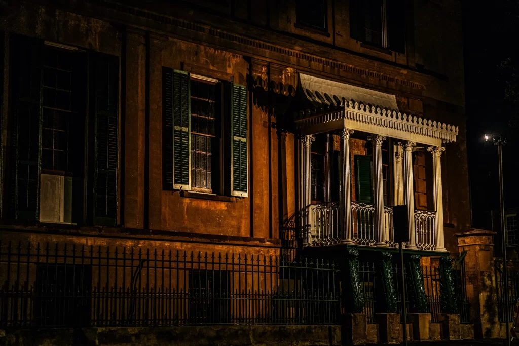 Haunted House Savannah