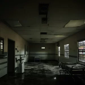 Old Candler Hospital Savannah