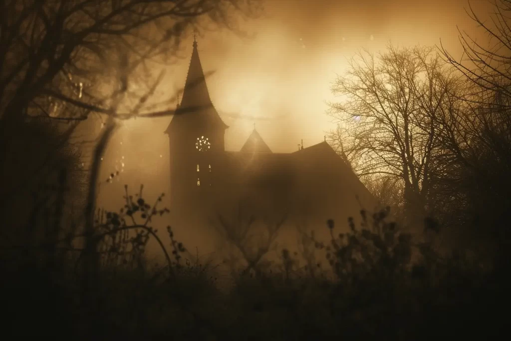 The Haunted Saint Paul's Episcopal Church Graveyard