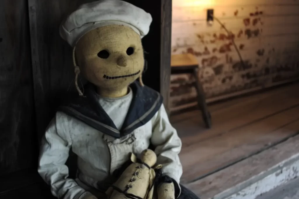 Robert the doll