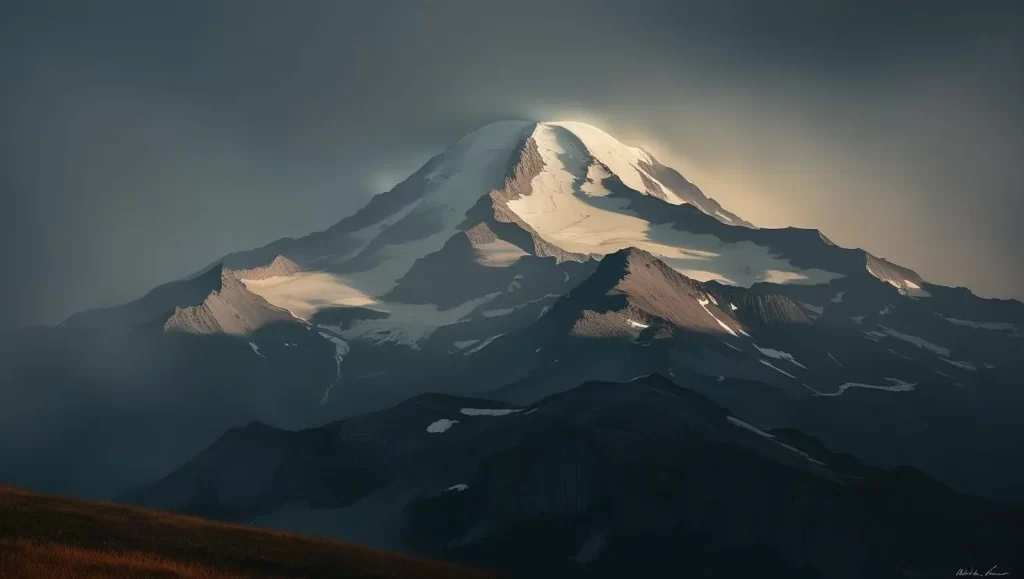 Mount Rainier National Park