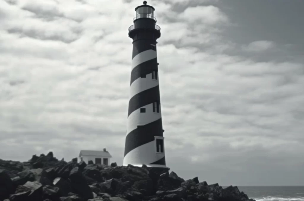 The St. Augustine Lighthouse