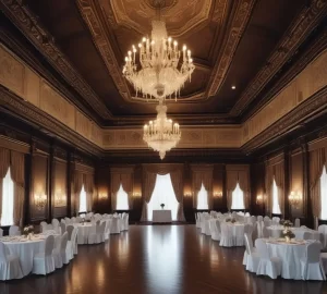 The haunted Willard InterContinental Hotel