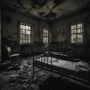 Broughton Hospital and Asylum