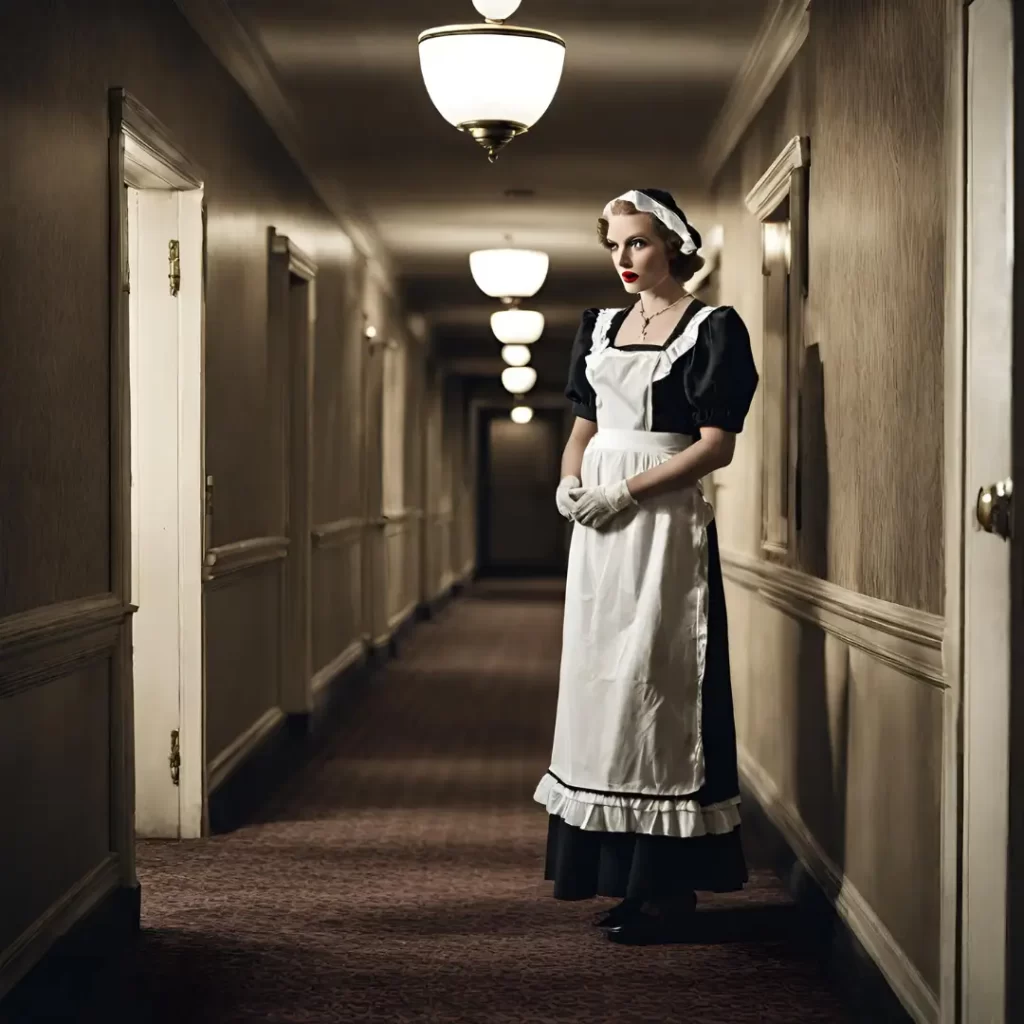 Ghost Maid