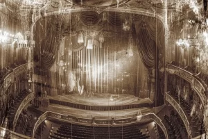 Austin's Haunted Millett Opera House: Historic Theater