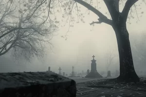 Black Hope Cemetery: eerie site with haunting legends