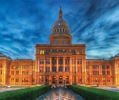 Texas state capitol