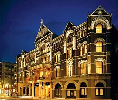 The Driskill: legendary, haunted hotel with ghostly allure