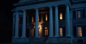Texas Governor's Mansion Austin