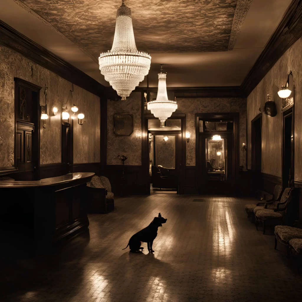 Ghost dog