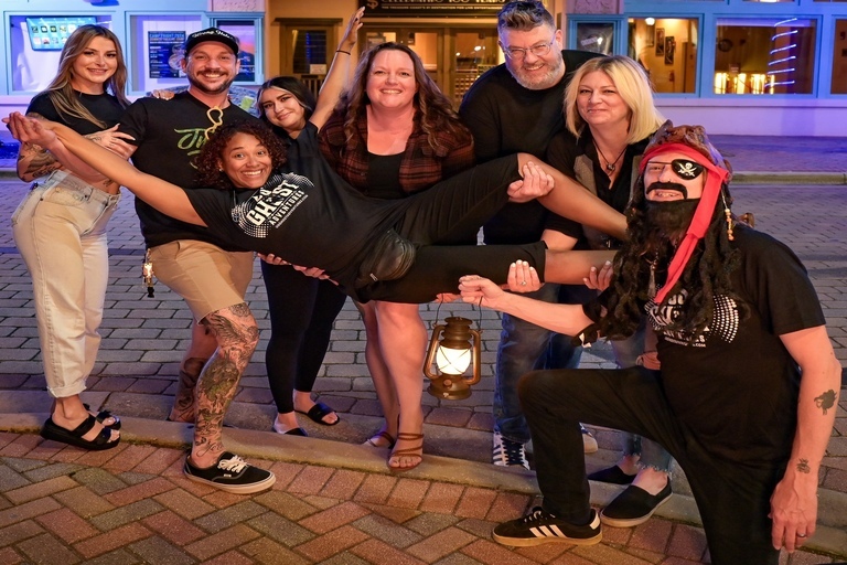 Charleston Junket Tour
