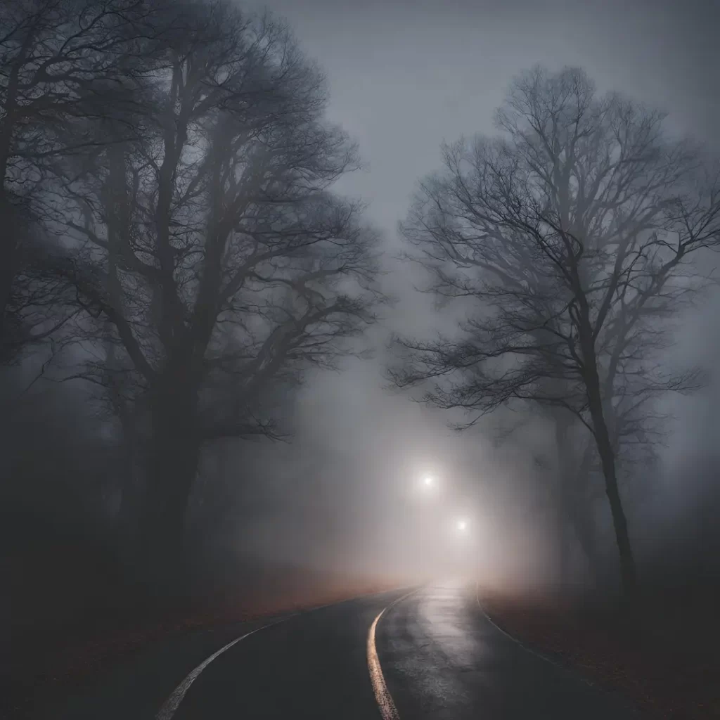 The mysterious Jacksonboro Light